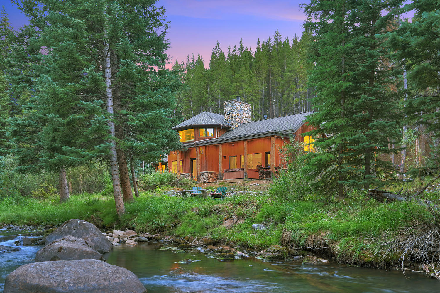 Make Rental Income by Renting Your Summit County Home Long Term